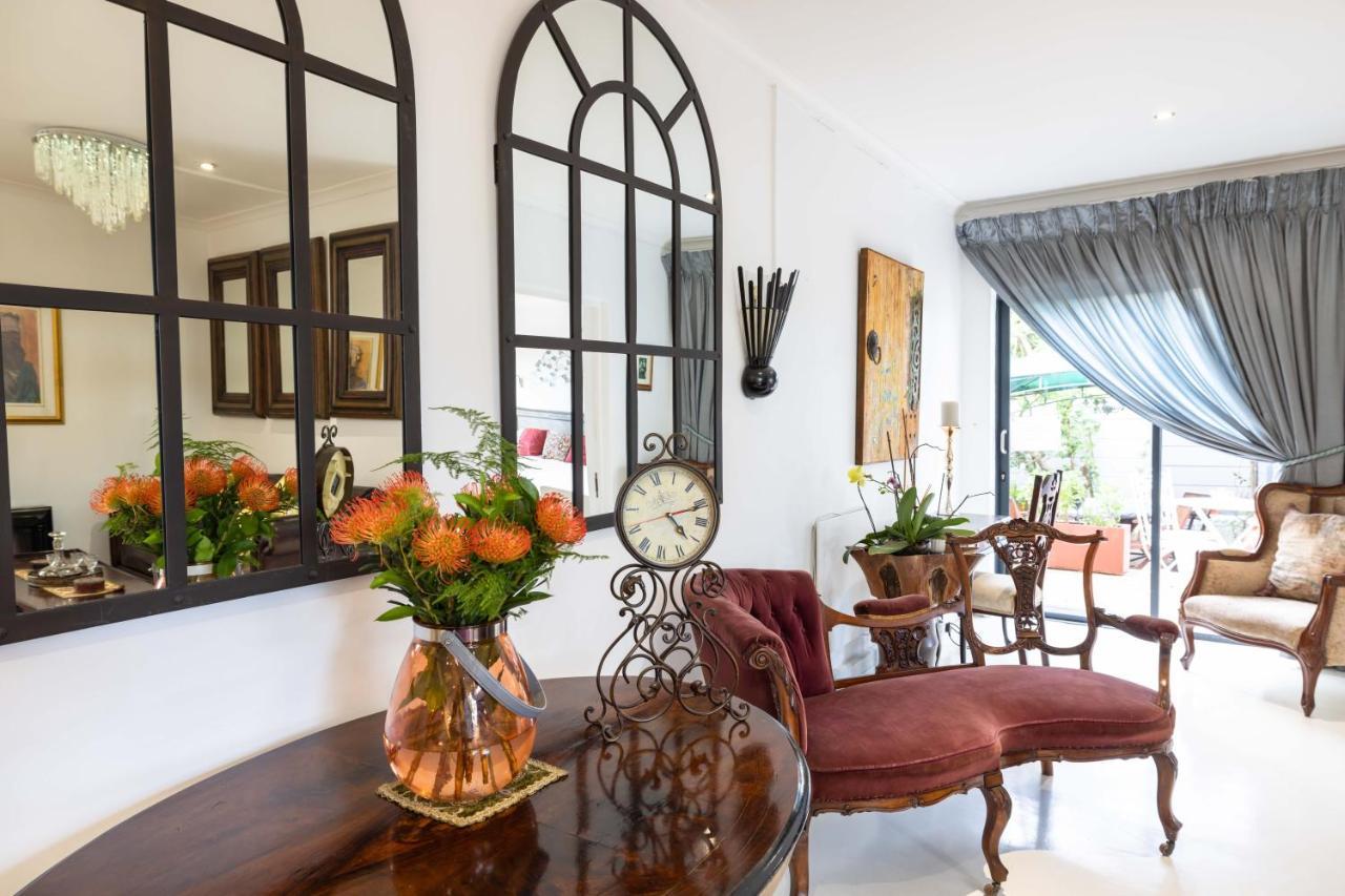 Cape Pillars Boutique Hotel Durbanville Buitenkant foto