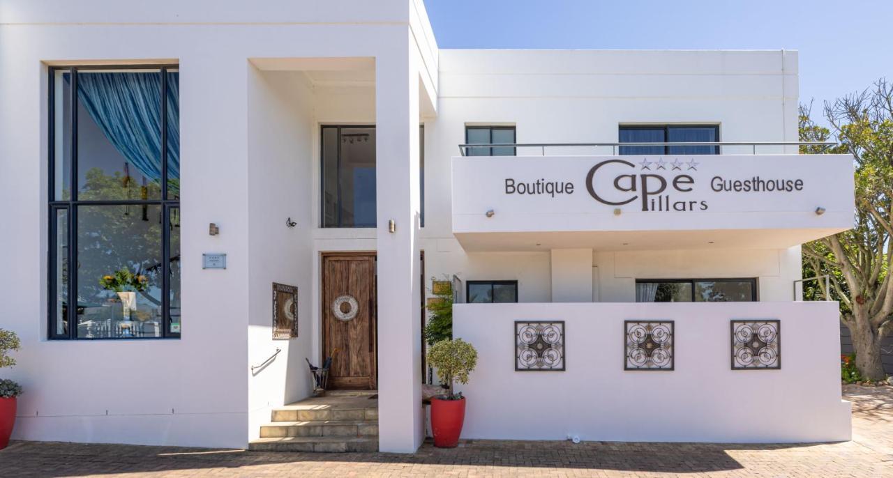 Cape Pillars Boutique Hotel Durbanville Buitenkant foto