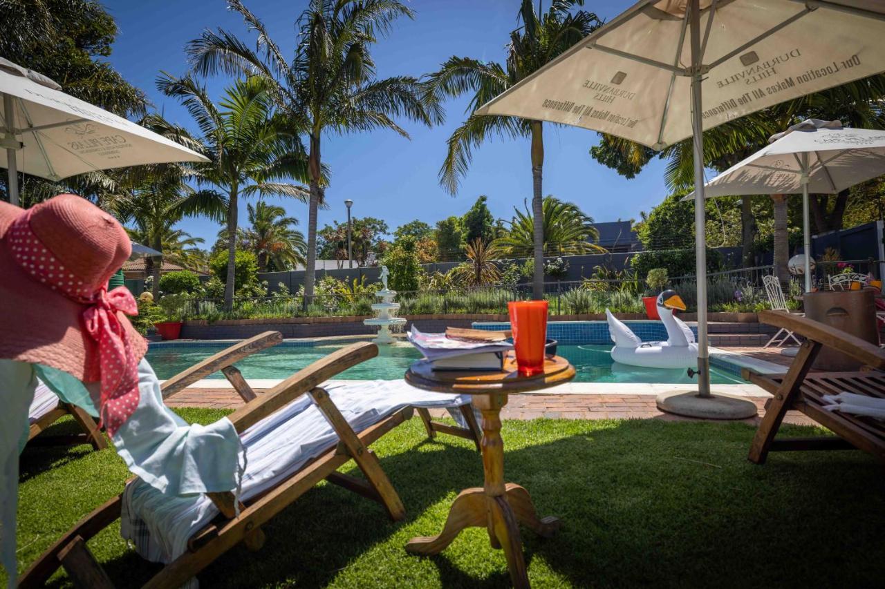 Cape Pillars Boutique Hotel Durbanville Buitenkant foto