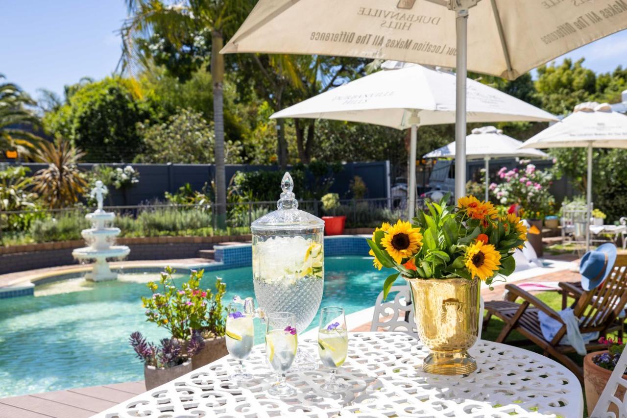 Cape Pillars Boutique Hotel Durbanville Buitenkant foto