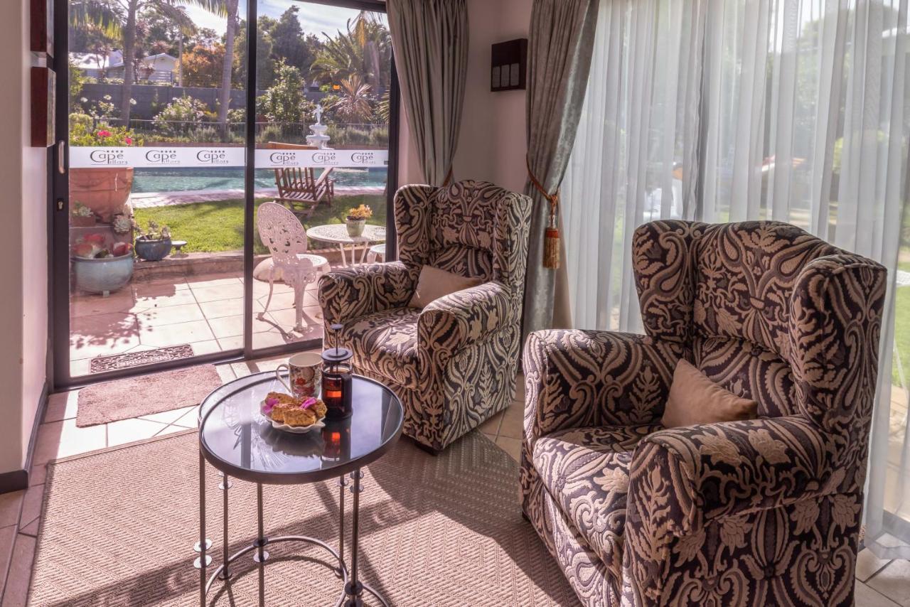 Cape Pillars Boutique Hotel Durbanville Buitenkant foto
