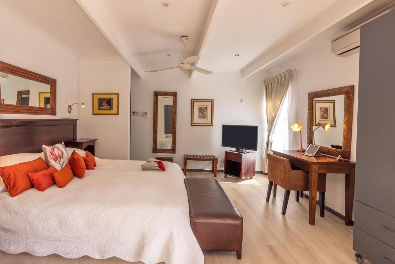 Cape Pillars Boutique Hotel Durbanville Buitenkant foto