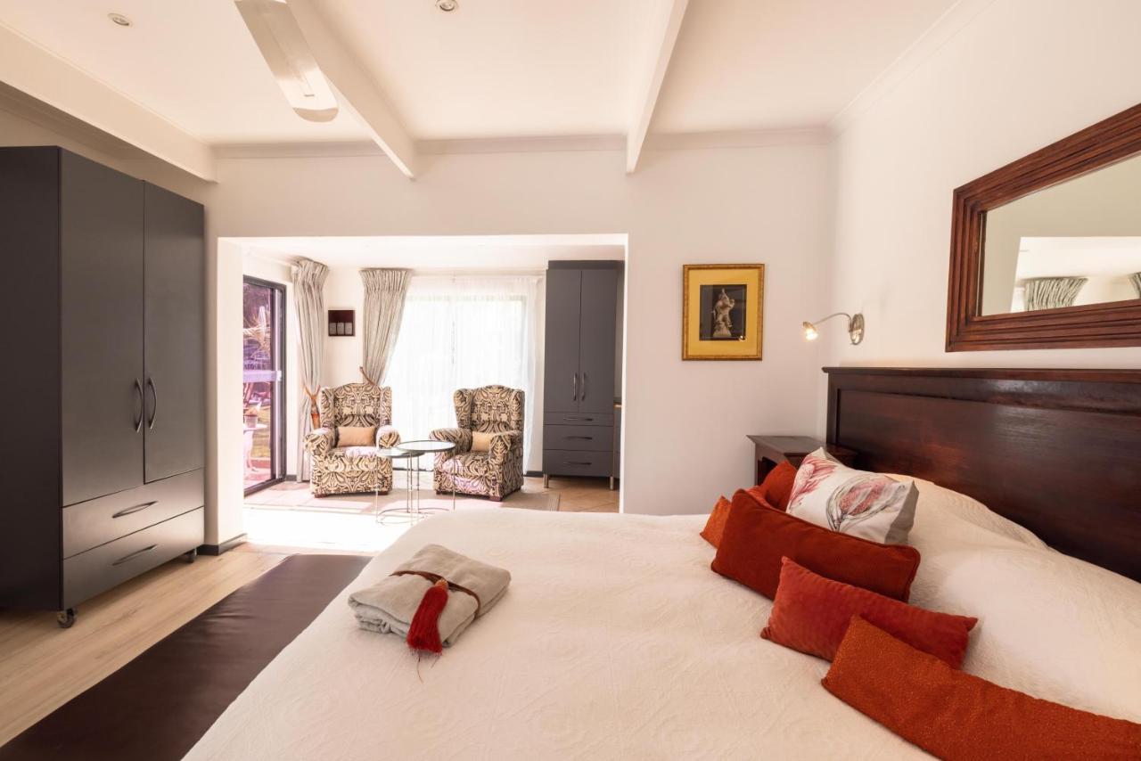 Cape Pillars Boutique Hotel Durbanville Buitenkant foto