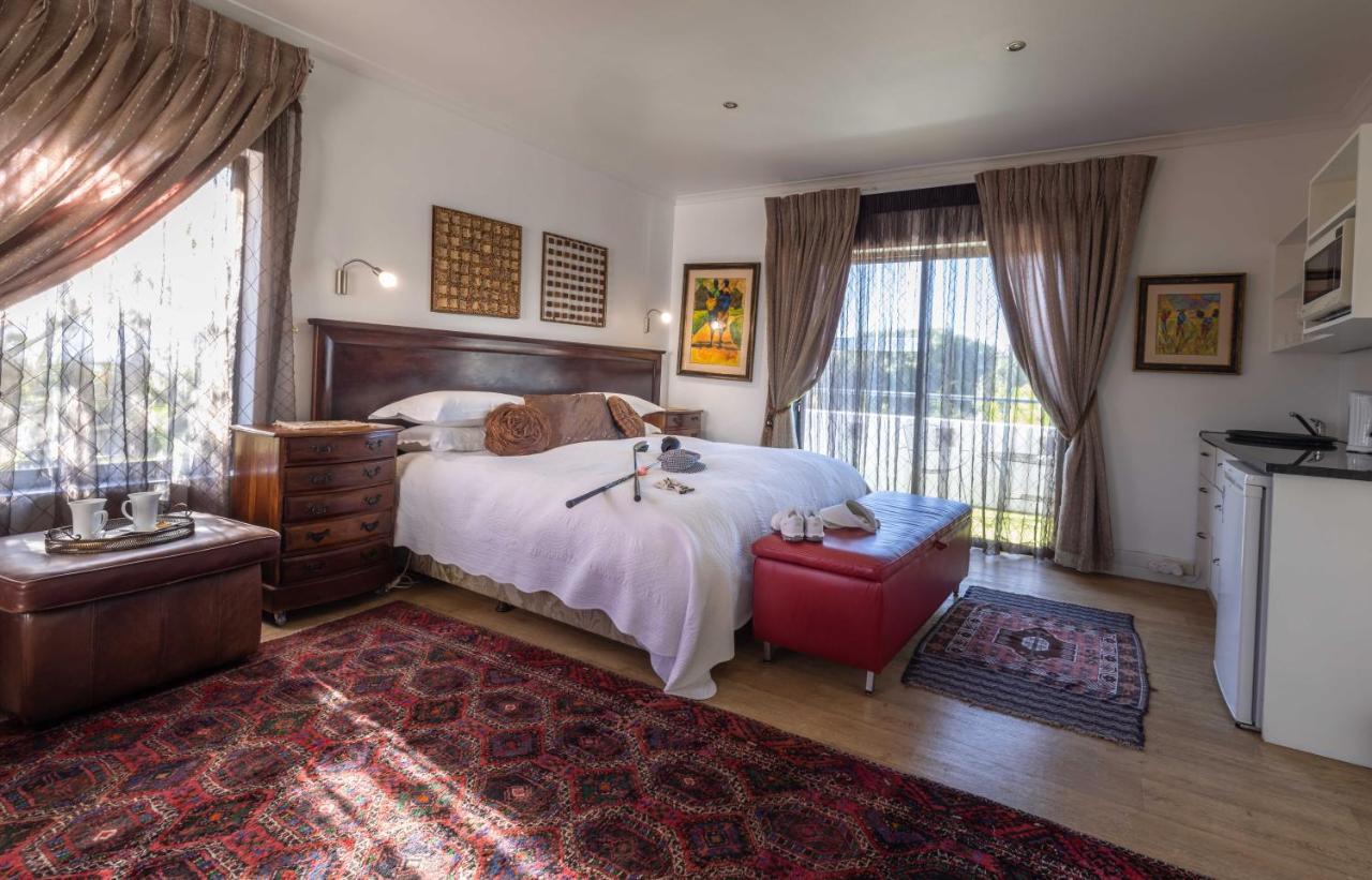 Cape Pillars Boutique Hotel Durbanville Buitenkant foto