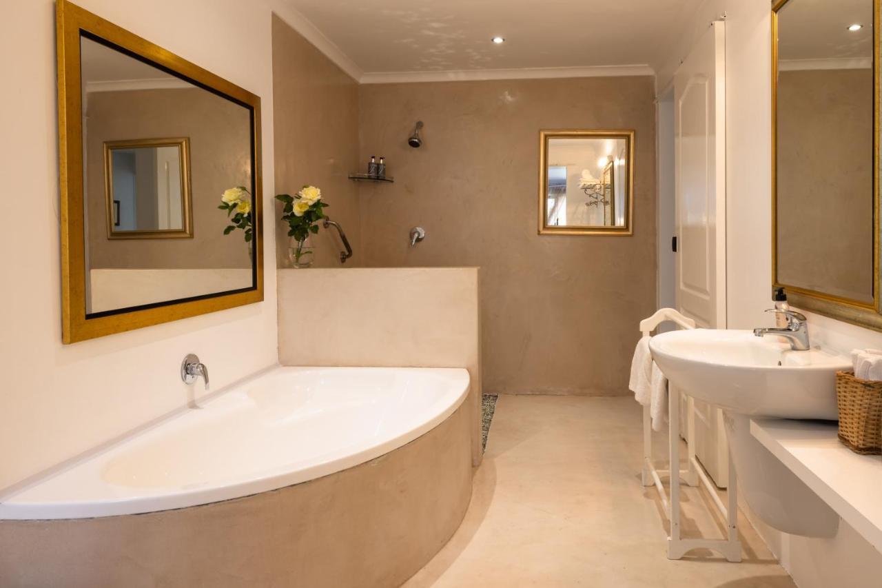 Cape Pillars Boutique Hotel Durbanville Buitenkant foto