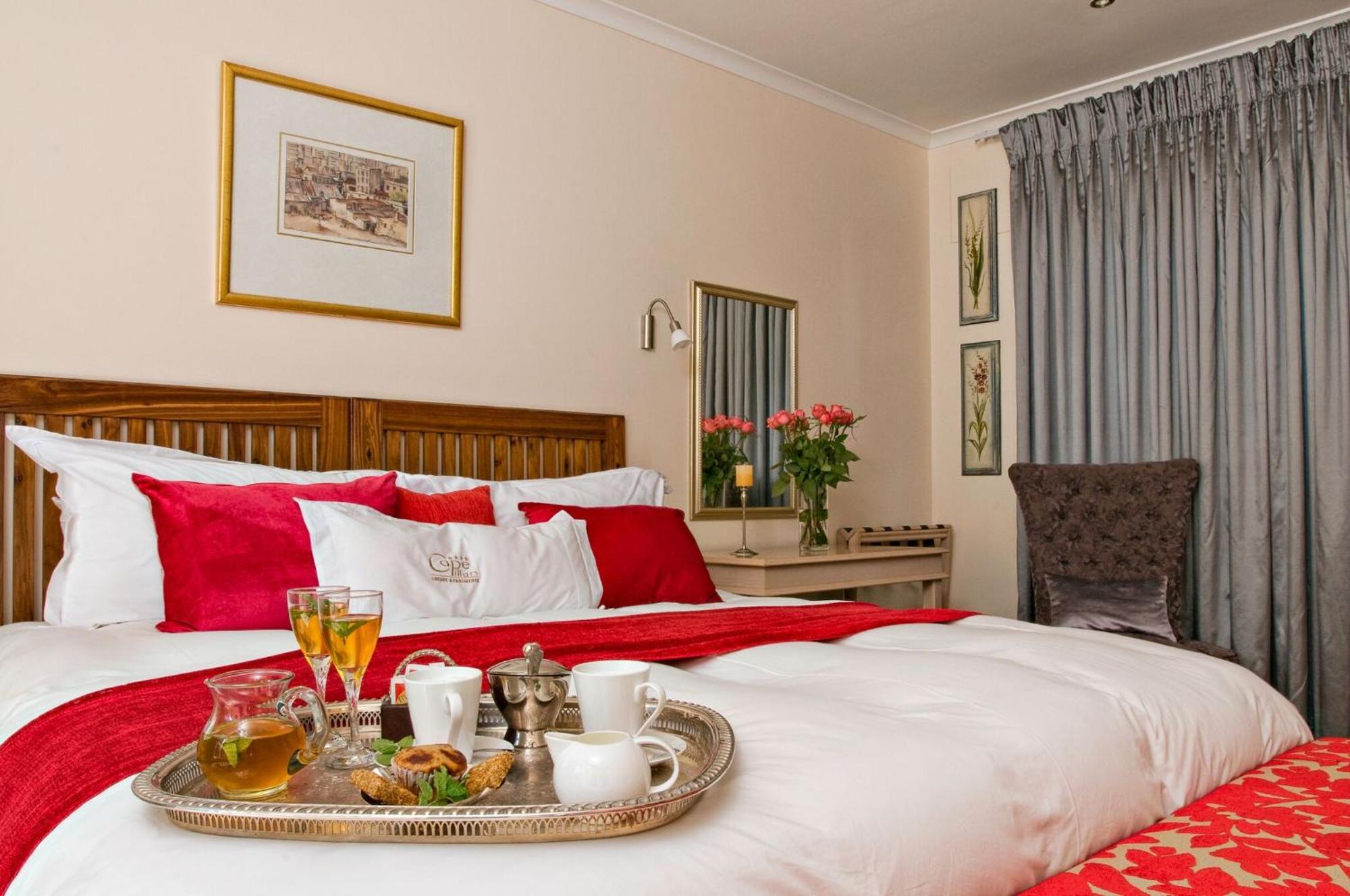 Cape Pillars Boutique Hotel Durbanville Buitenkant foto