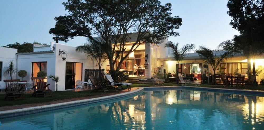 Cape Pillars Boutique Hotel Durbanville Buitenkant foto