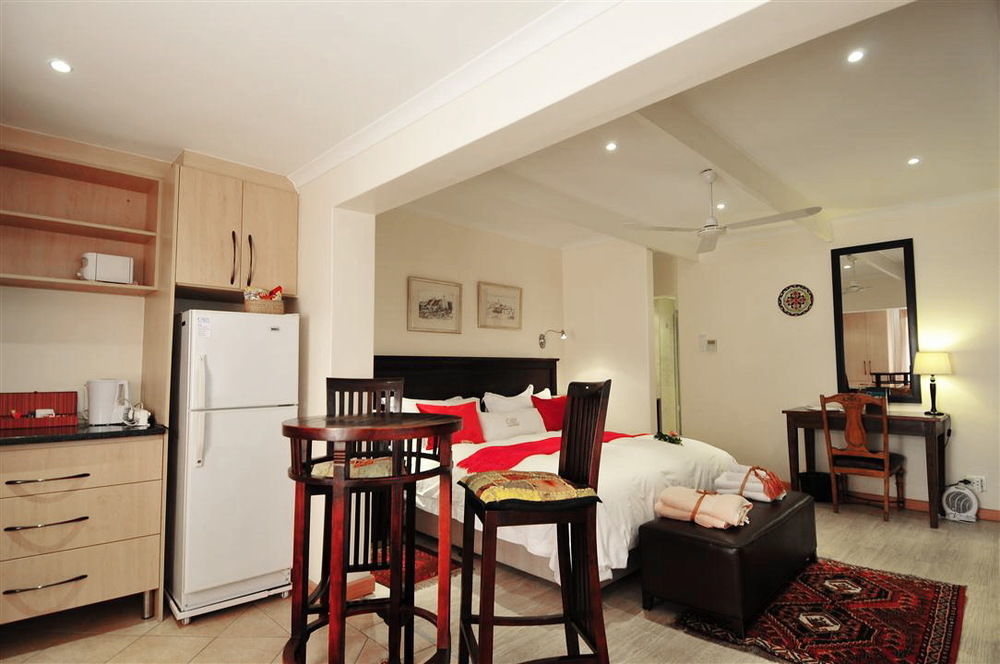 Cape Pillars Boutique Hotel Durbanville Buitenkant foto