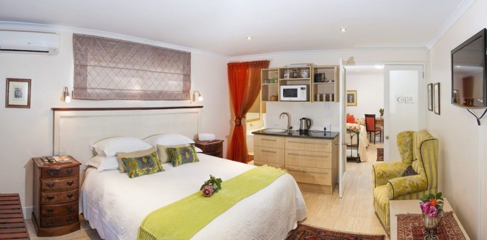 Cape Pillars Boutique Hotel Durbanville Buitenkant foto