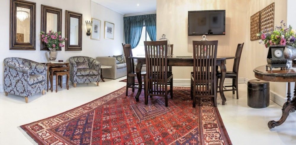 Cape Pillars Boutique Hotel Durbanville Buitenkant foto