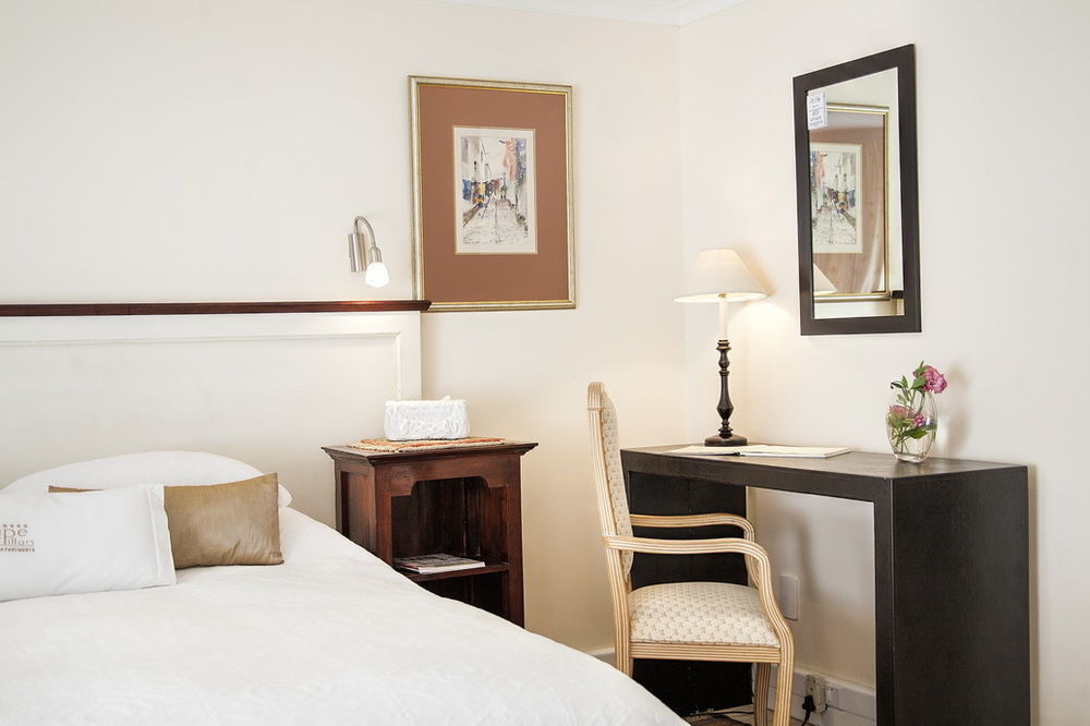 Cape Pillars Boutique Hotel Durbanville Buitenkant foto