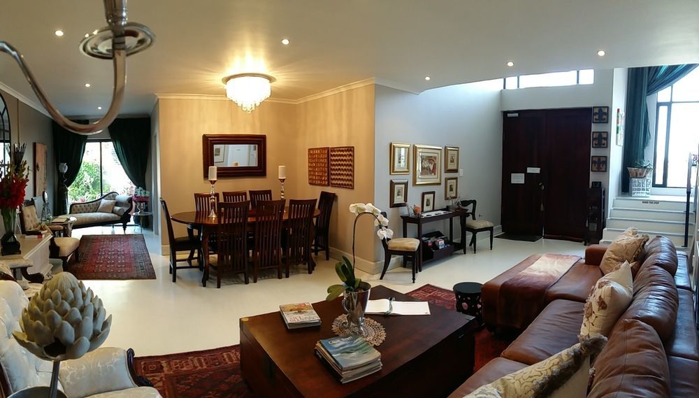 Cape Pillars Boutique Hotel Durbanville Buitenkant foto