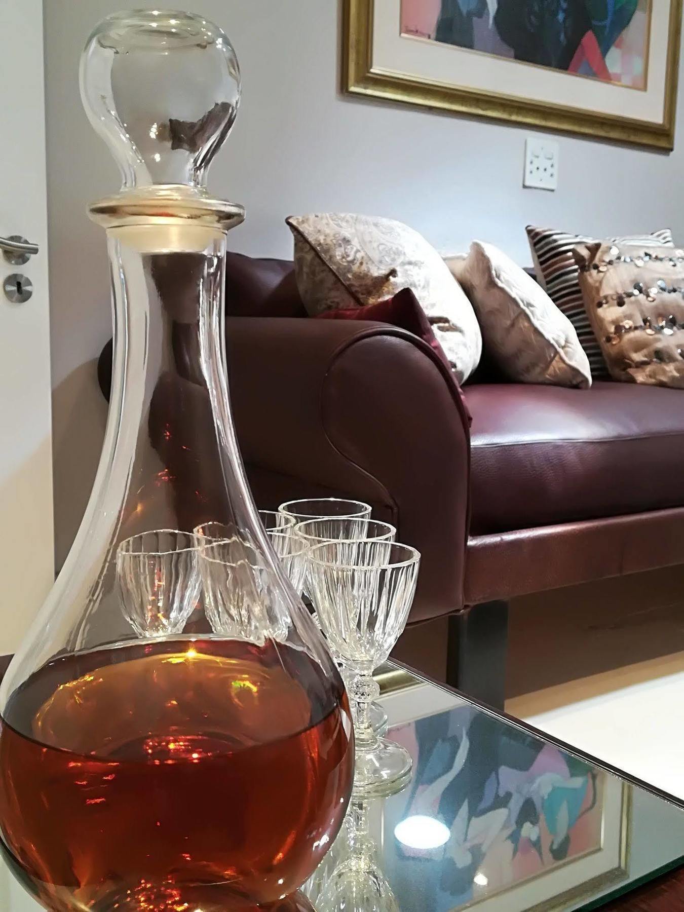 Cape Pillars Boutique Hotel Durbanville Buitenkant foto